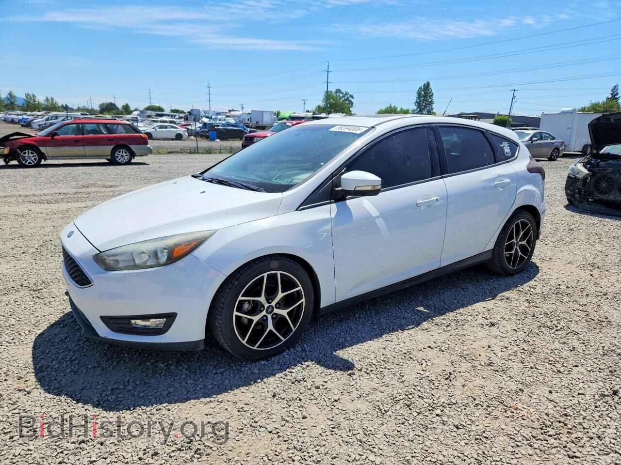 Фотография 1FADP3M25HL264566 - FORD FOCUS 2017