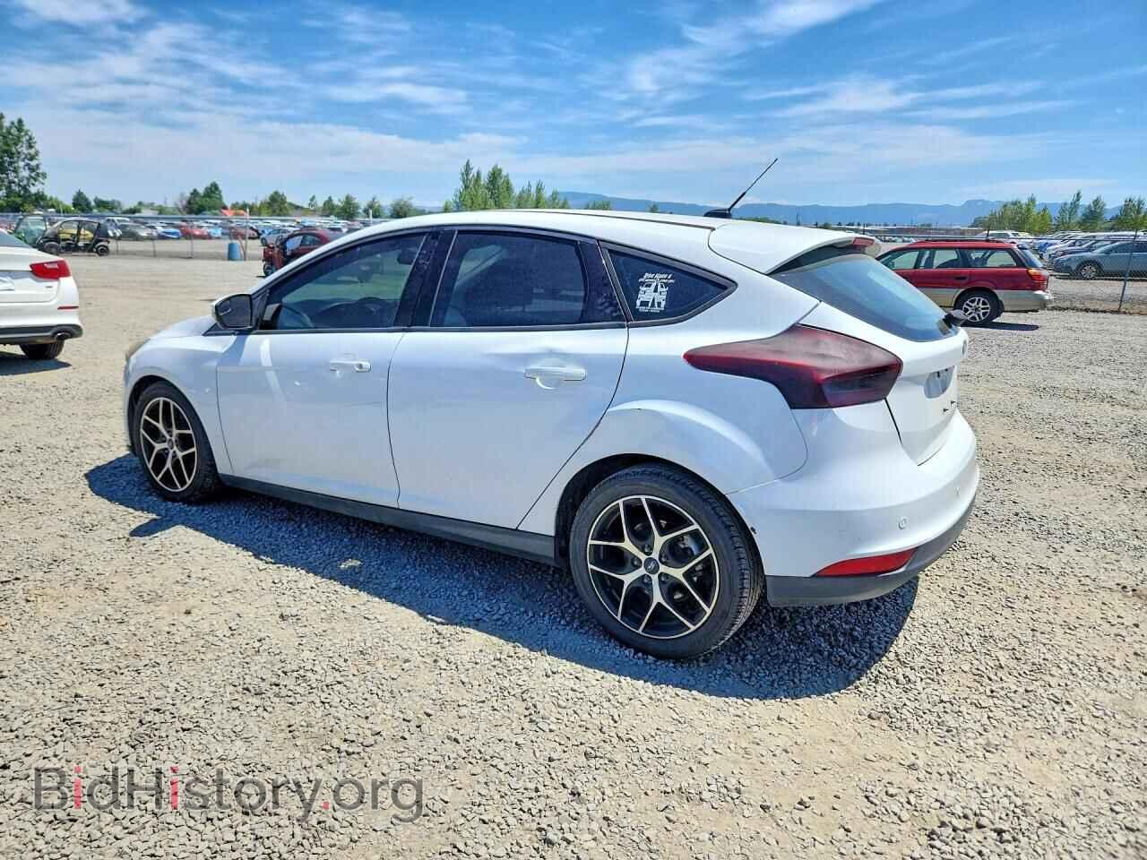 2017 FORD FOCUS - VIN: 1FADP3M25HL264566 - Photo 2