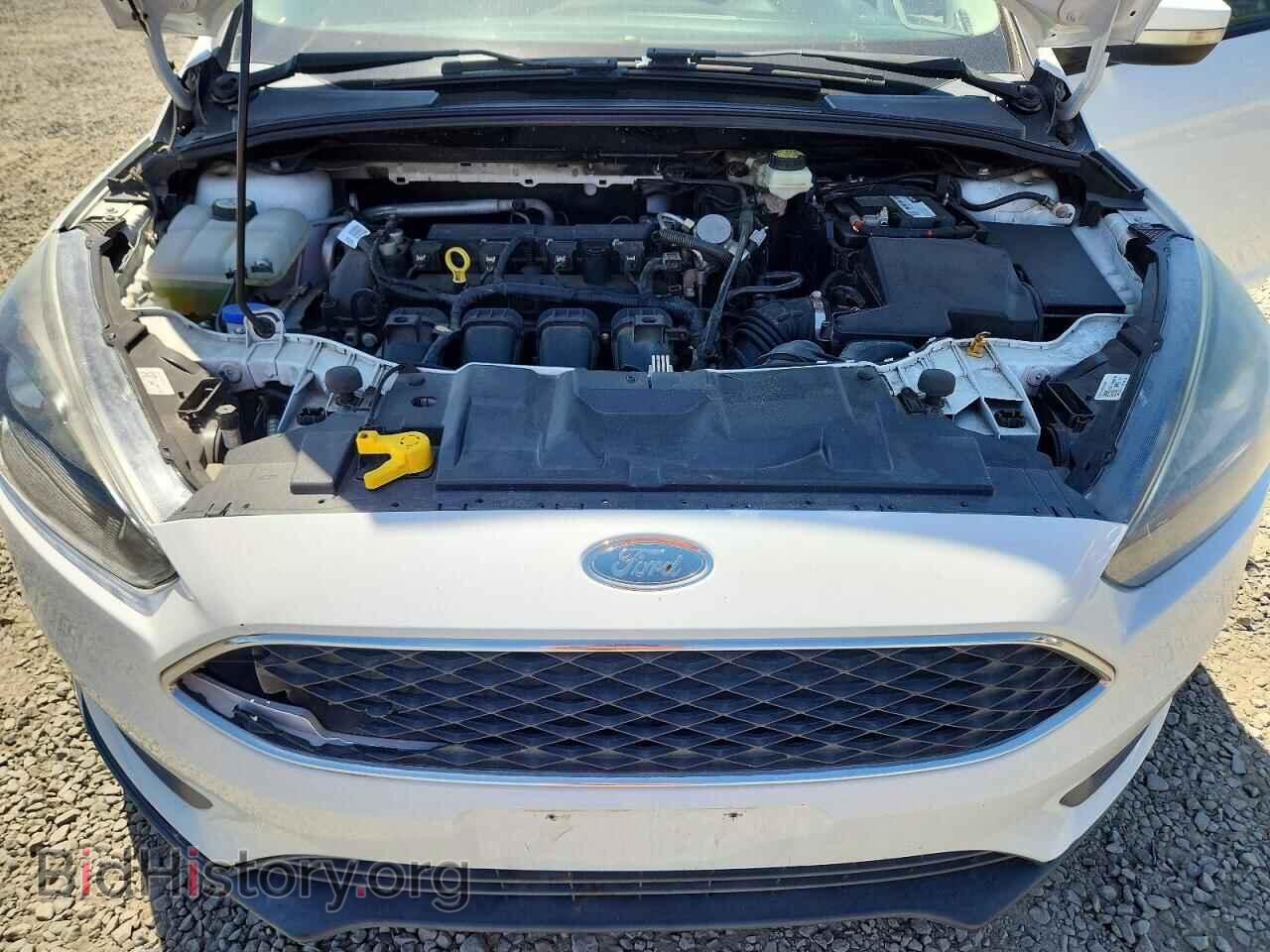 2017 FORD FOCUS - VIN: 1FADP3M25HL264566 - Photo 11