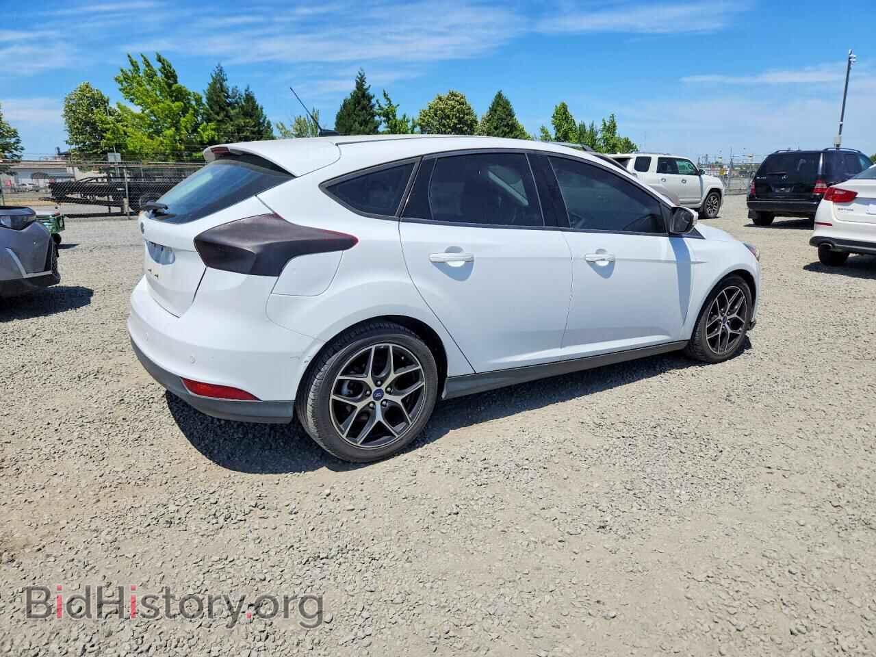 2017 FORD FOCUS - VIN: 1FADP3M25HL264566 - Photo 3