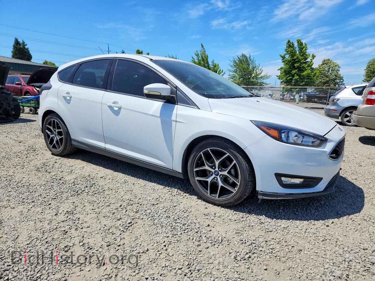 2017 FORD FOCUS - VIN: 1FADP3M25HL264566 - Photo 4