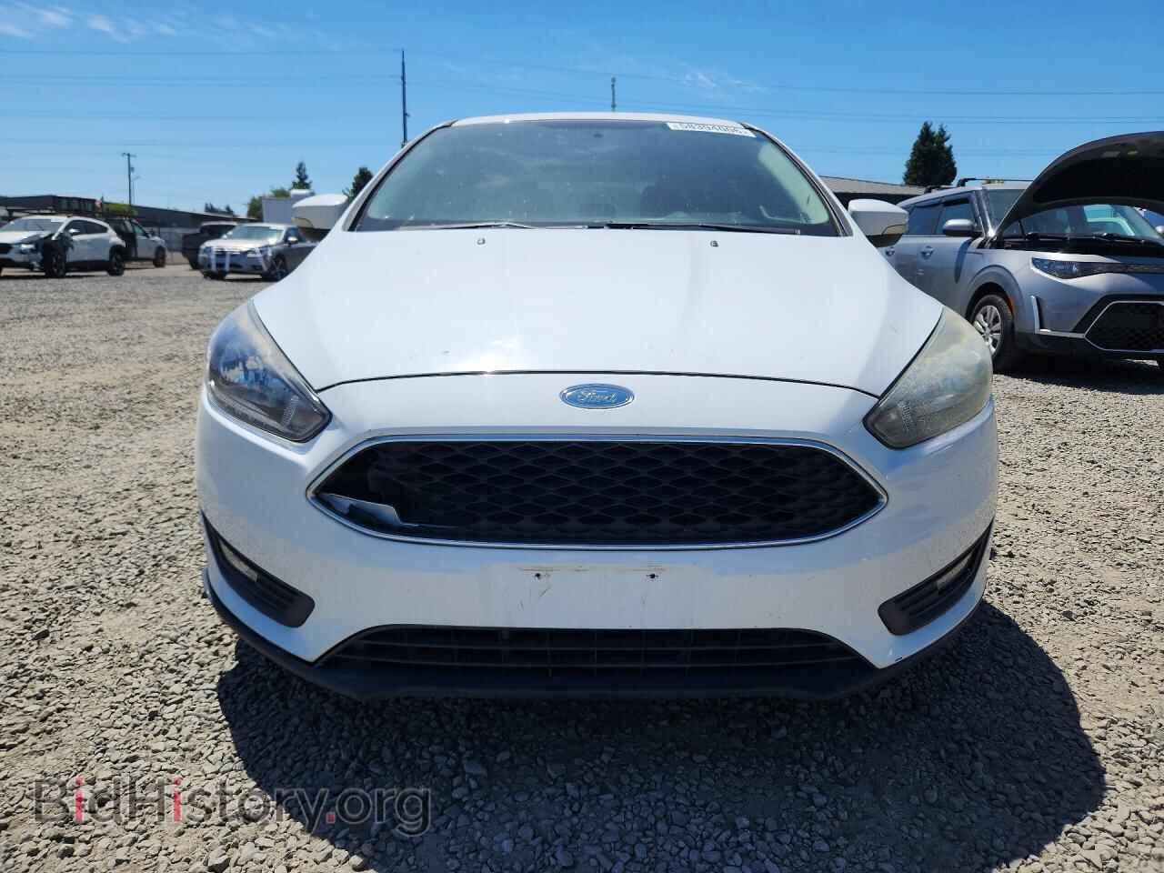 2017 FORD FOCUS - VIN: 1FADP3M25HL264566 - Photo 5