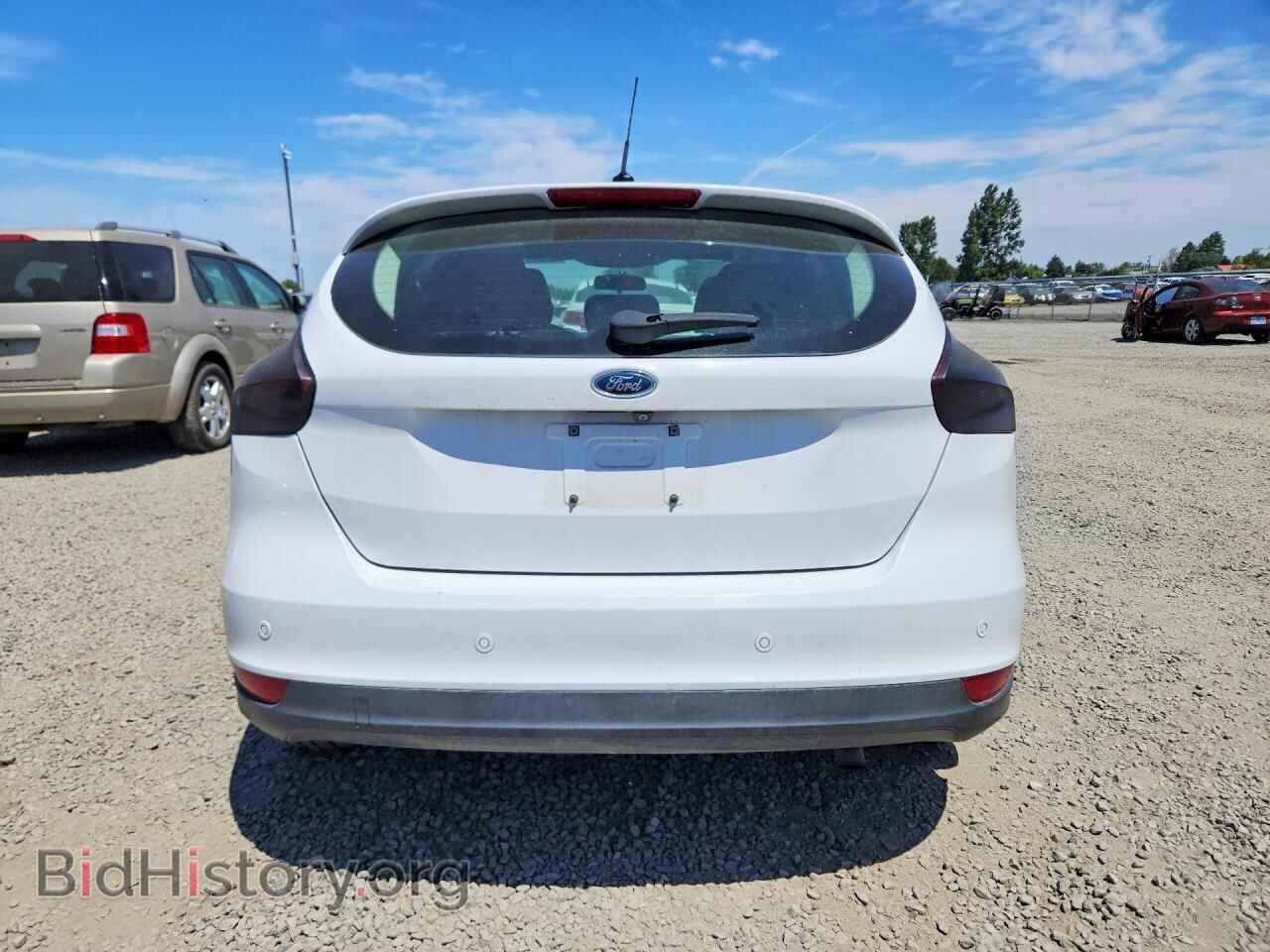 2017 FORD FOCUS - VIN: 1FADP3M25HL264566 - Photo 6