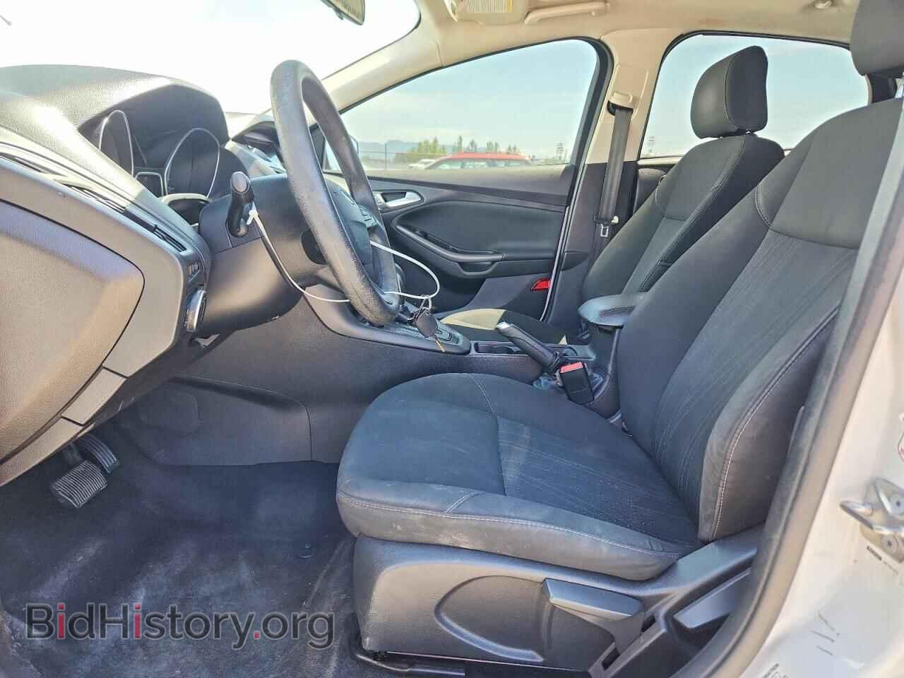 2017 FORD FOCUS - VIN: 1FADP3M25HL264566 - Photo 7