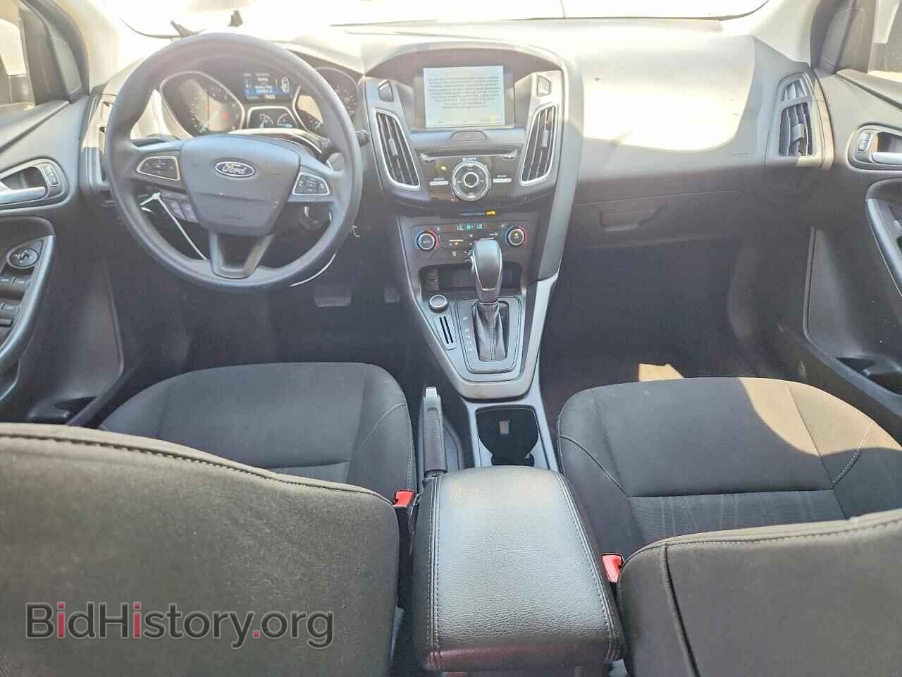 2017 FORD FOCUS - VIN: 1FADP3M25HL264566 - Photo 8