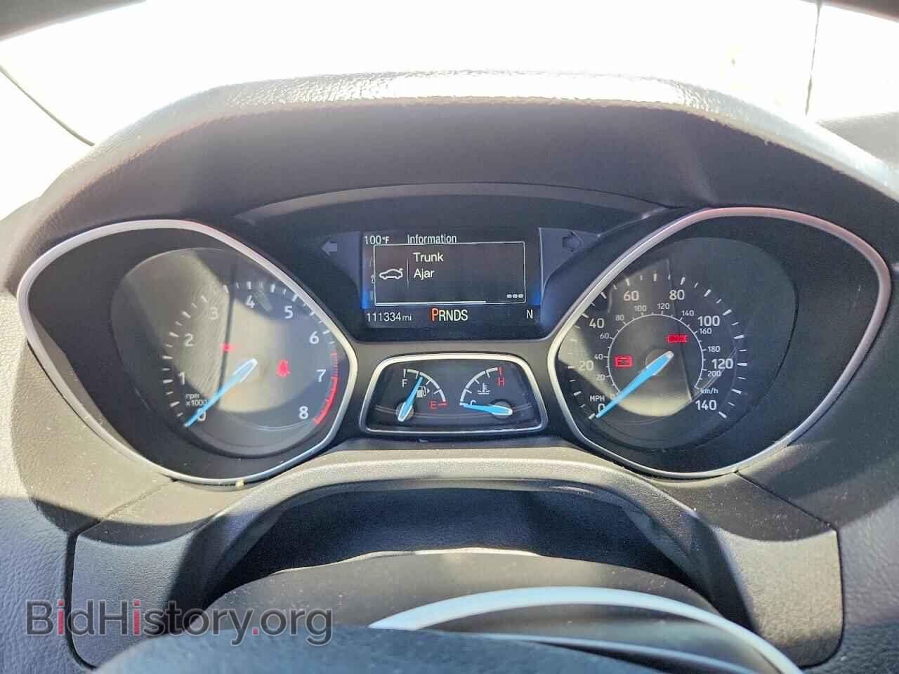 2017 FORD FOCUS - VIN: 1FADP3M25HL264566 - Photo 9
