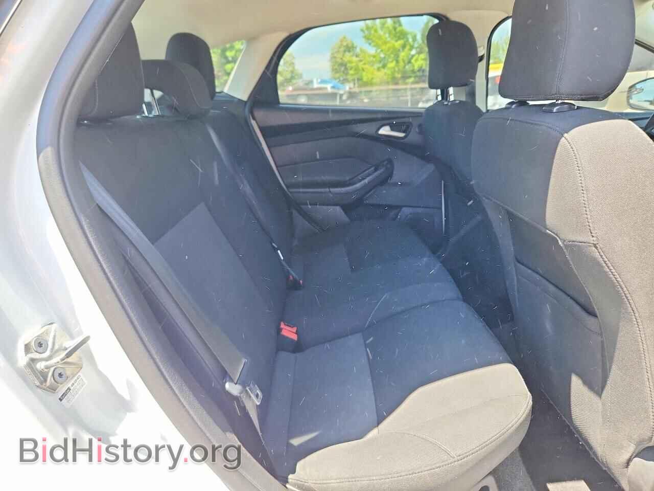 2017 FORD FOCUS - VIN: 1FADP3M25HL264566 - Photo 10