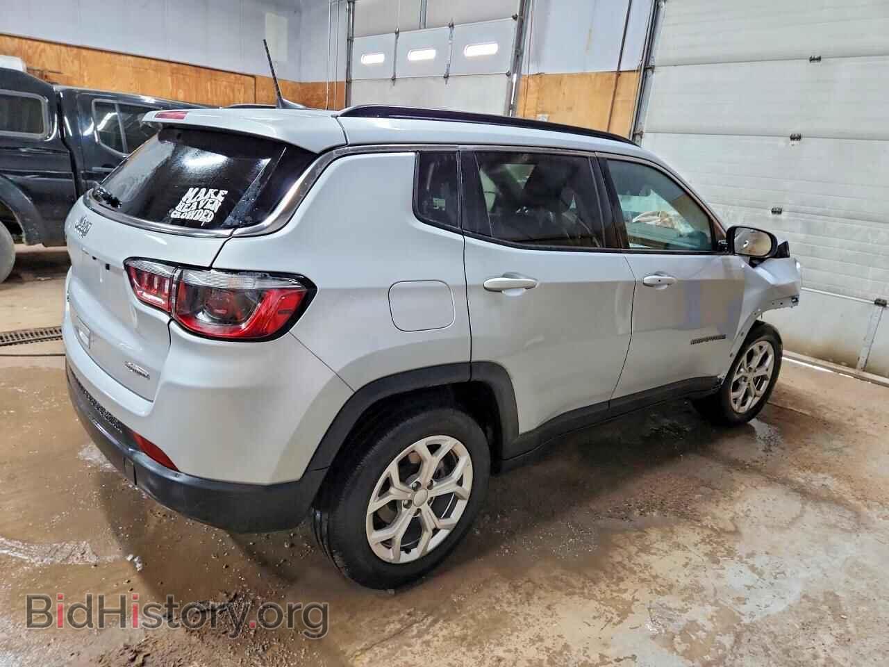 2024 JEEP COMPASS - VIN: 3C4NJDBN3RT118661 - Фото 3