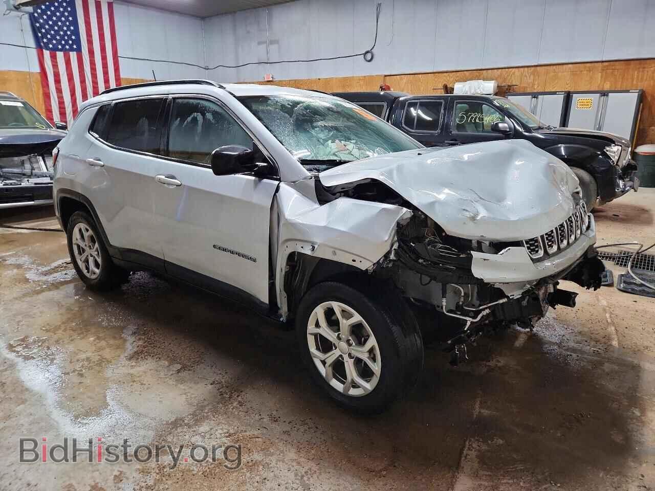 2024 JEEP COMPASS - VIN: 3C4NJDBN3RT118661 - Фото 4