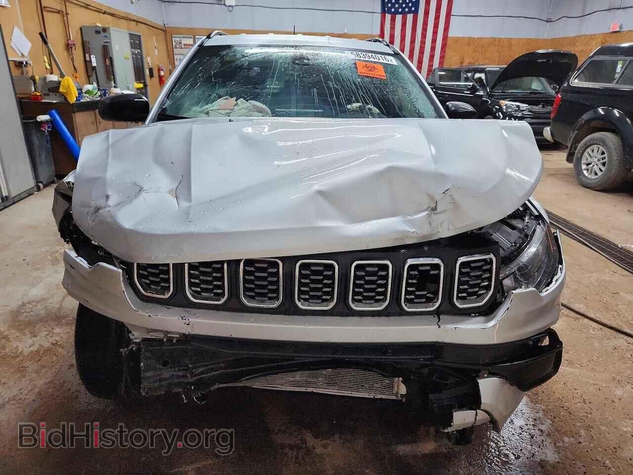 2024 JEEP COMPASS - VIN: 3C4NJDBN3RT118661 - Фото 5