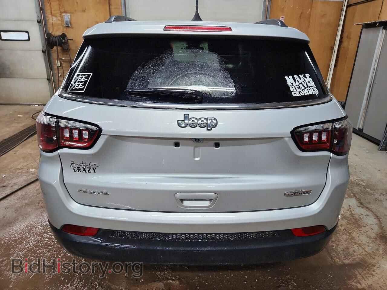 2024 JEEP COMPASS - VIN: 3C4NJDBN3RT118661 - Фото 6
