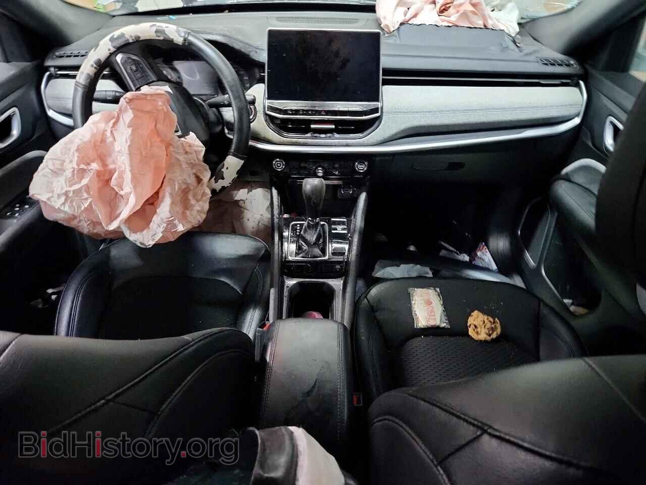 2024 JEEP COMPASS - VIN: 3C4NJDBN3RT118661 - Фото 8