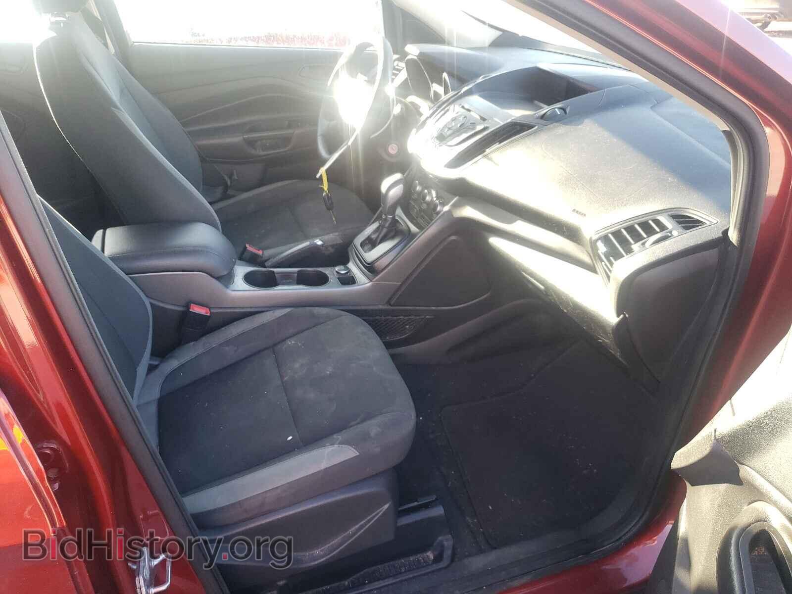 2016 FORD ESCAPE - VIN: 1FMCU0F74GUC59952 - Фото 5