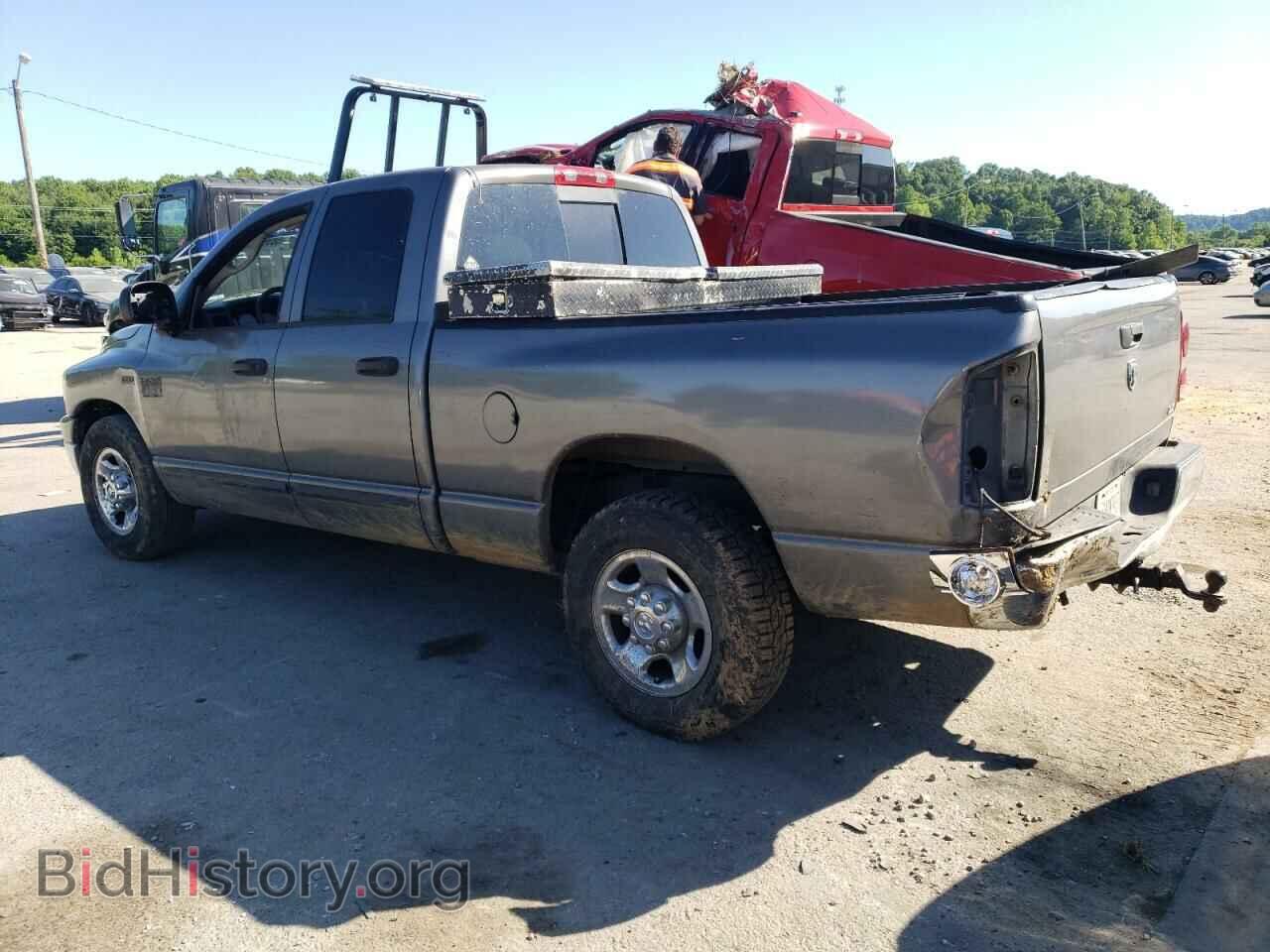 2007 DODGE RAM 2500 - VIN: 3D7KR28D97G720779 - Фото 2