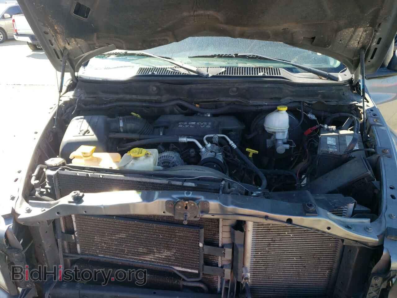 2007 DODGE RAM 2500 - VIN: 3D7KR28D97G720779 - Фото 11
