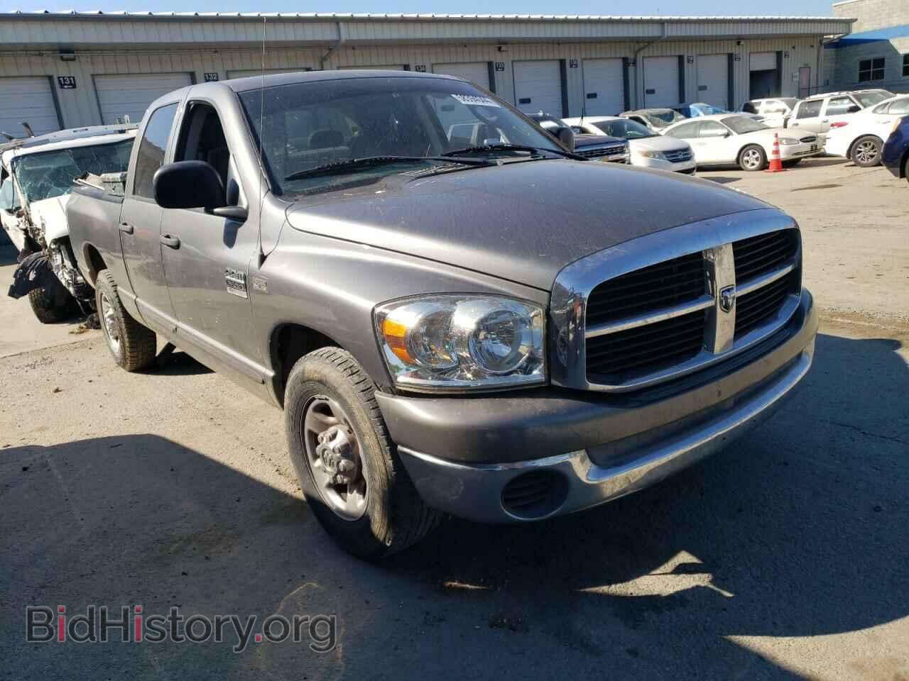 2007 DODGE RAM 2500 - VIN: 3D7KR28D97G720779 - Фото 4