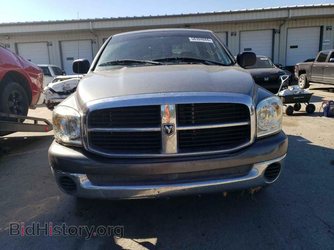2007 DODGE RAM 2500 - VIN: 3D7KR28D97G720779 - Фото 5