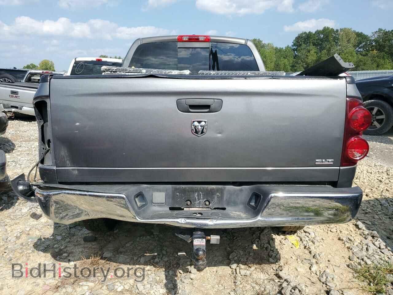 2007 DODGE RAM 2500 - VIN: 3D7KR28D97G720779 - Фото 6