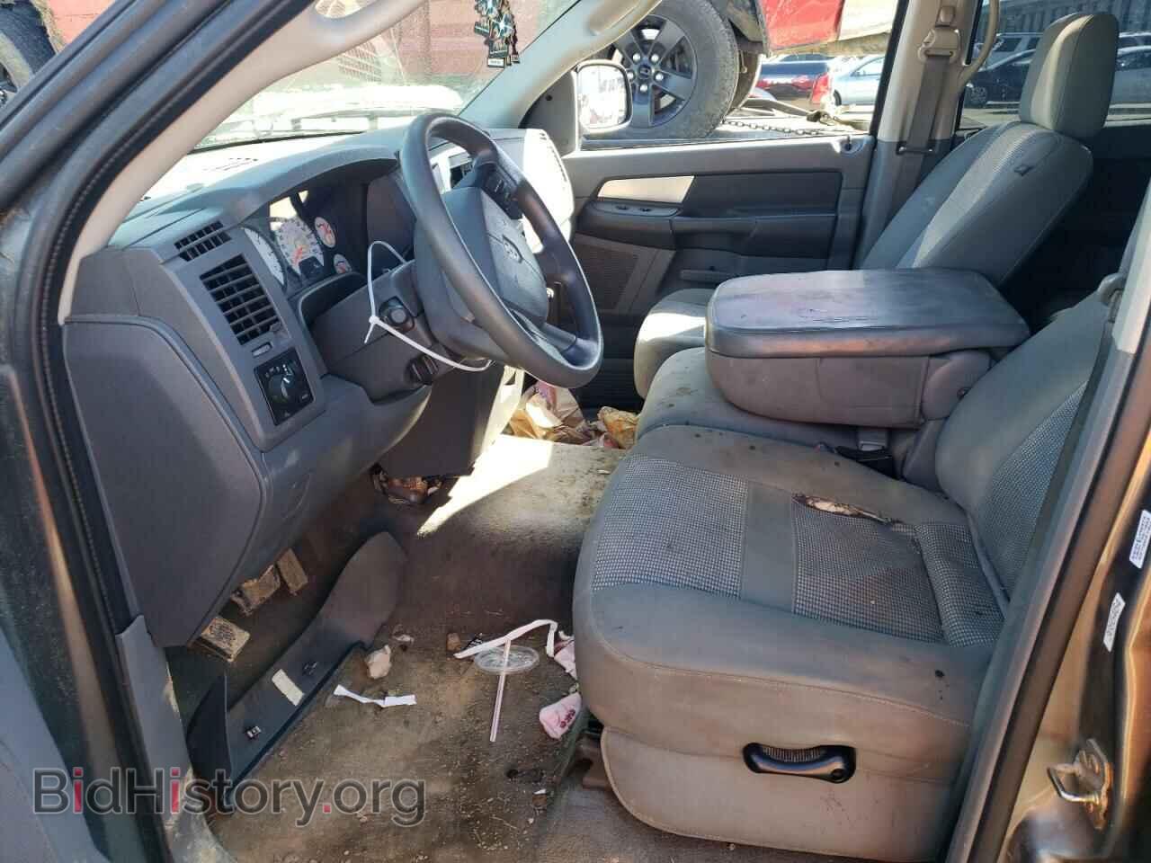 2007 DODGE RAM 2500 - VIN: 3D7KR28D97G720779 - Фото 7