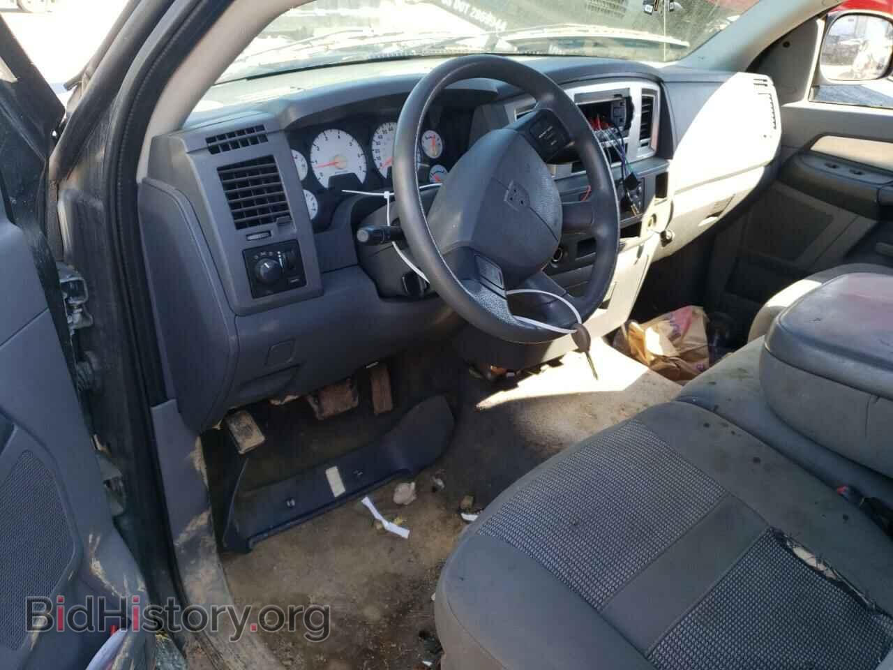 2007 DODGE RAM 2500 - VIN: 3D7KR28D97G720779 - Фото 8