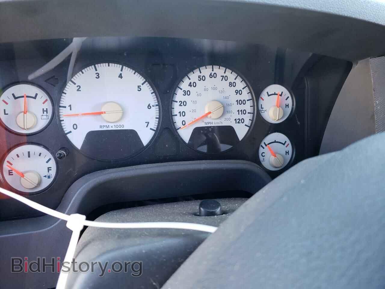 2007 DODGE RAM 2500 - VIN: 3D7KR28D97G720779 - Фото 9