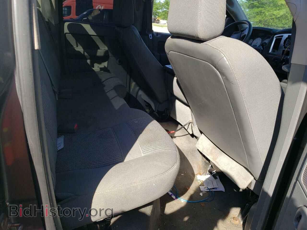 2007 DODGE RAM 2500 - VIN: 3D7KR28D97G720779 - Фото 10
