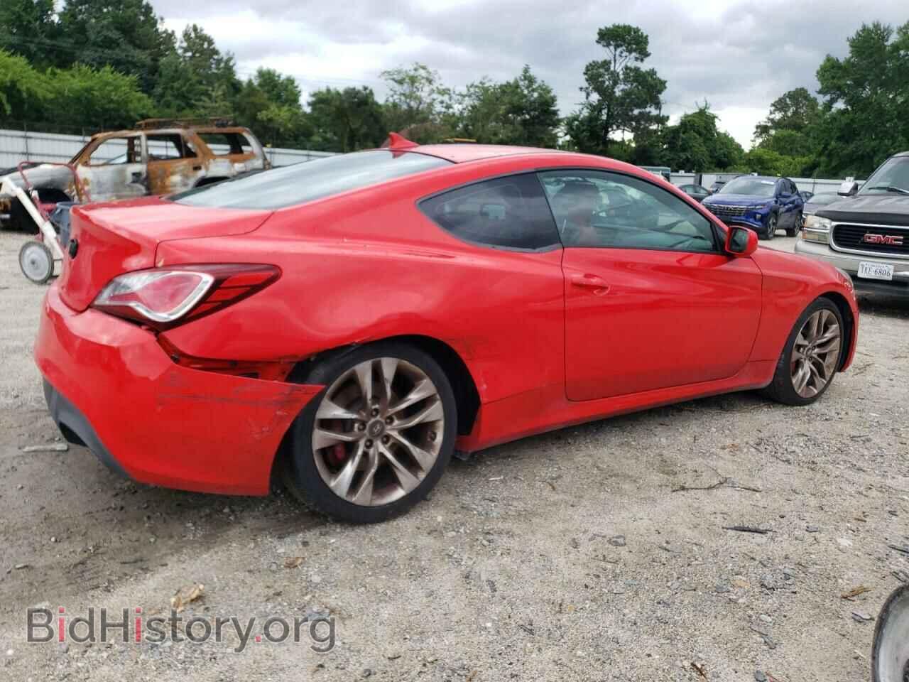 2013 HYUNDAI GENESIS - VIN: KMHHT6KD2DU110040 - Фото 3
