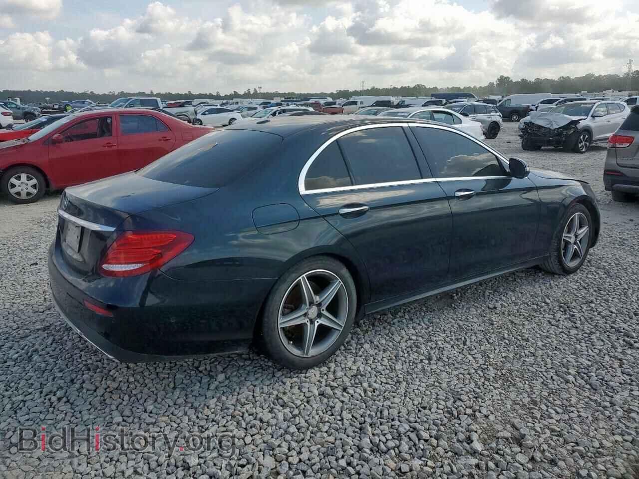 2017 MERCEDES-BENZ E-CLASS - VIN: WDDZF4JB2HA025796 - Фото 3
