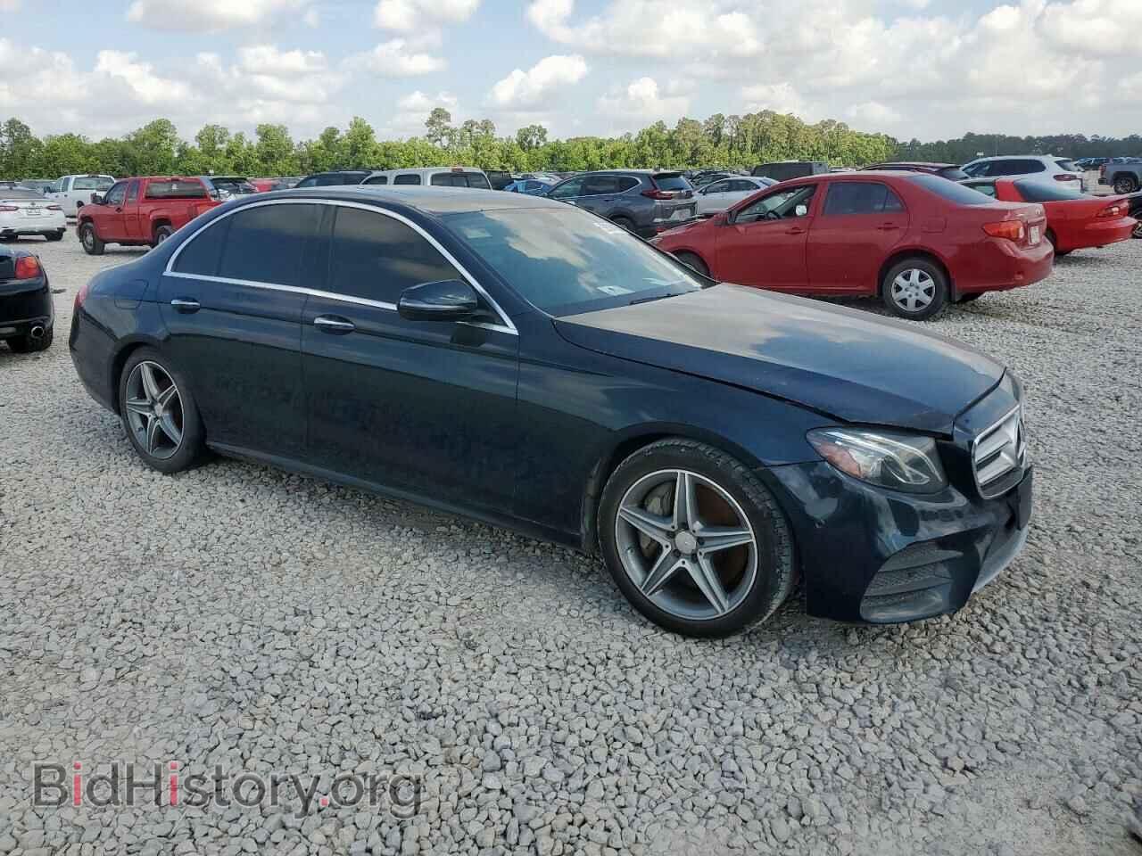 2017 MERCEDES-BENZ E-CLASS - VIN: WDDZF4JB2HA025796 - Фото 4