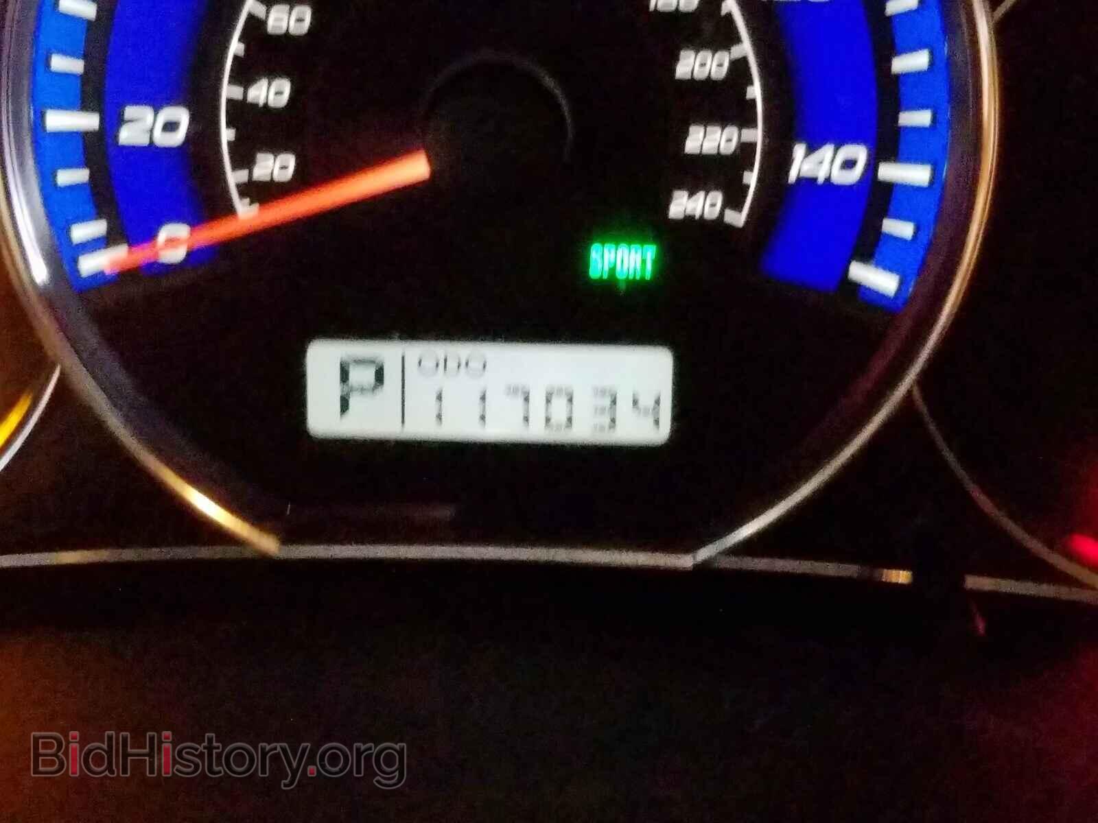 2009 SUBARU FORESTER - VIN: JF2SH63669H757876 - Фото 8