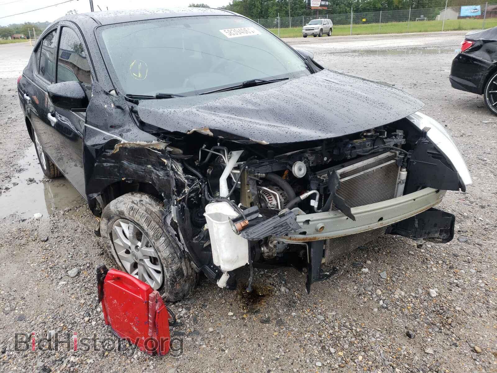 Photo 3N1CN7AP3GL907263 - NISSAN VERSA 2016