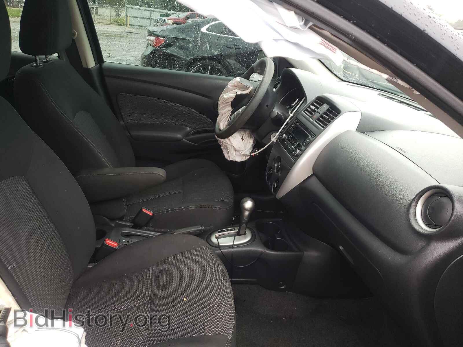2016 NISSAN VERSA - VIN: 3N1CN7AP3GL907263 - Фото 5