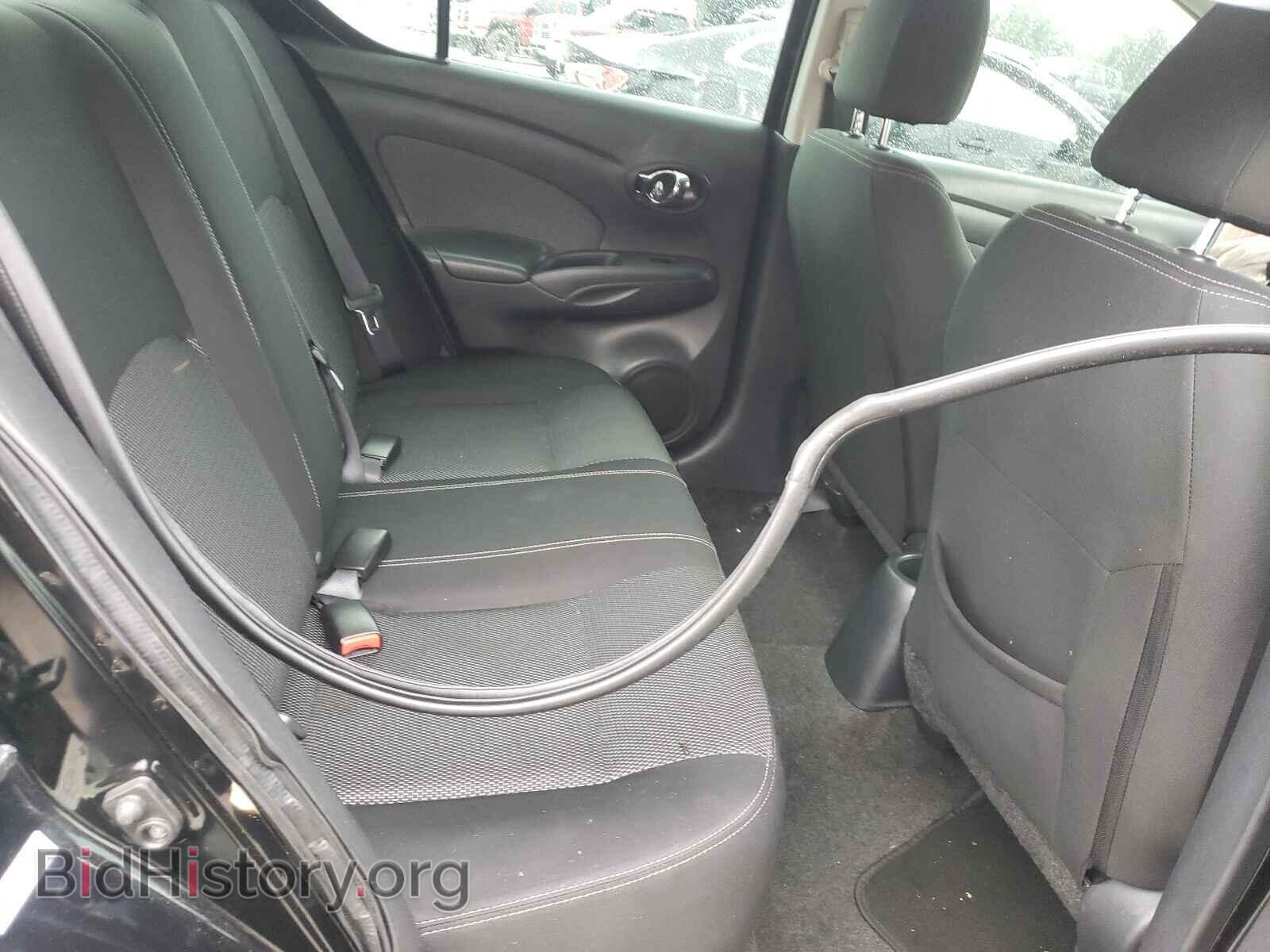2016 NISSAN VERSA - VIN: 3N1CN7AP3GL907263 - Фото 6