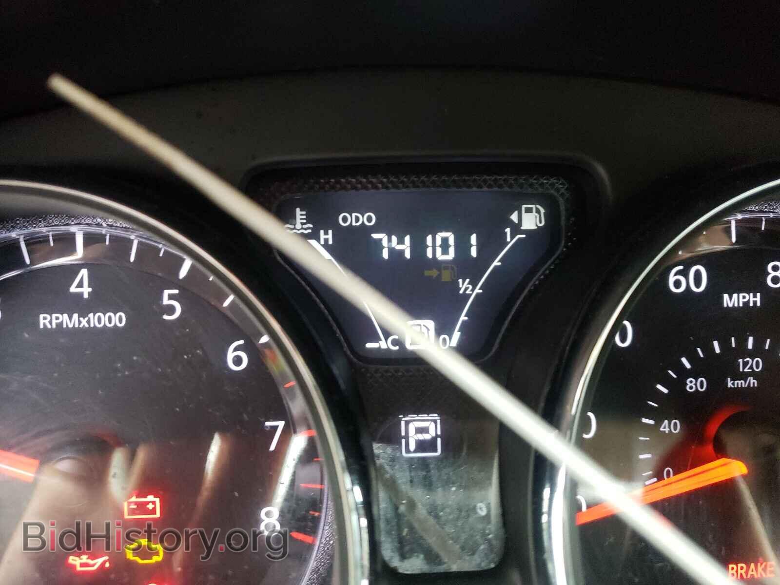 2016 NISSAN VERSA - VIN: 3N1CN7AP3GL907263 - Фото 8