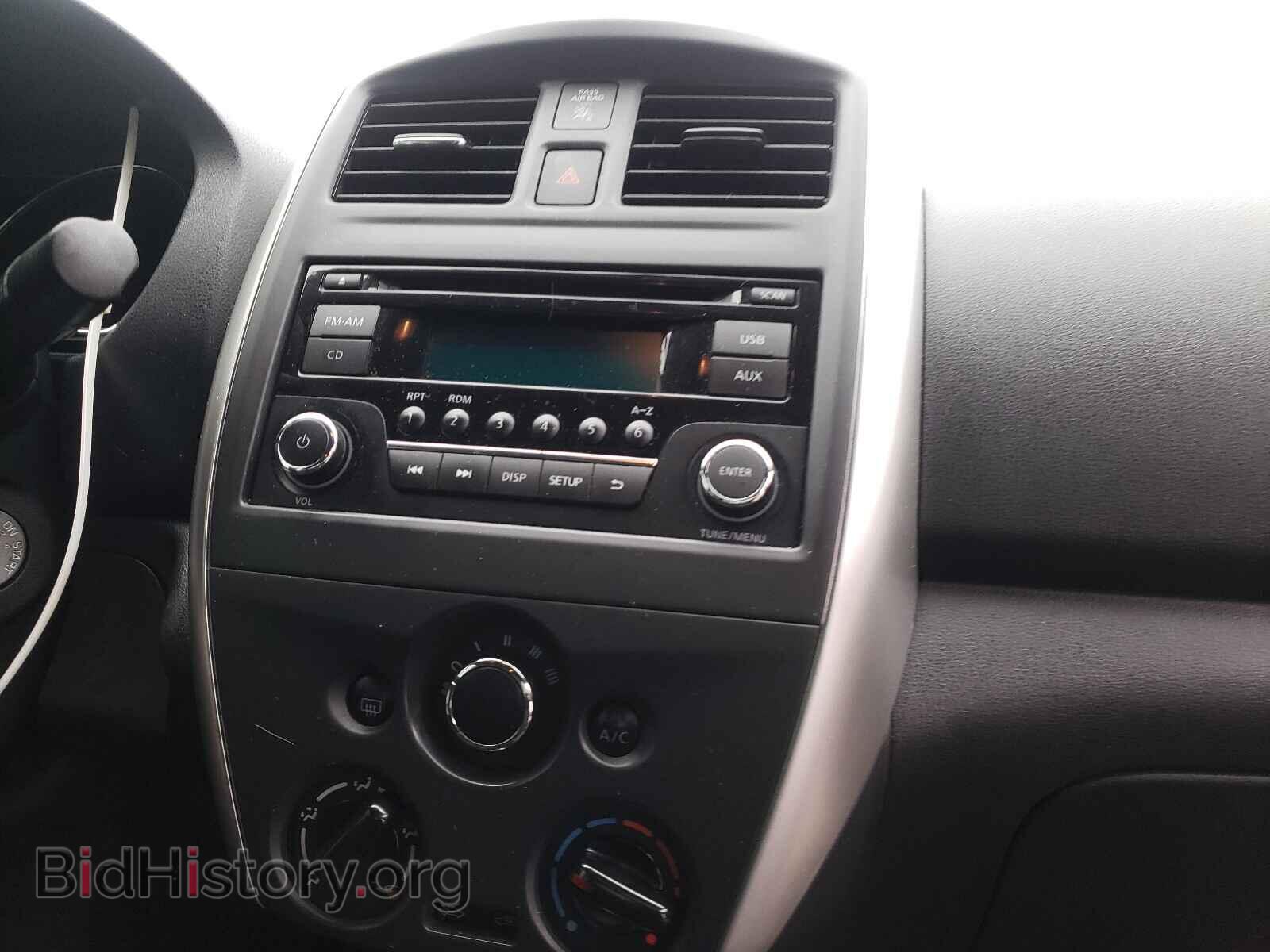 2016 NISSAN VERSA - VIN: 3N1CN7AP3GL907263 - Фото 9