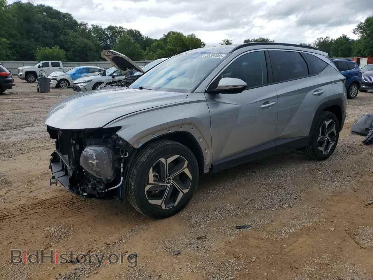 Фотография 5NMJFCAE0PH188155 - HYUNDAI TUCSON 2023