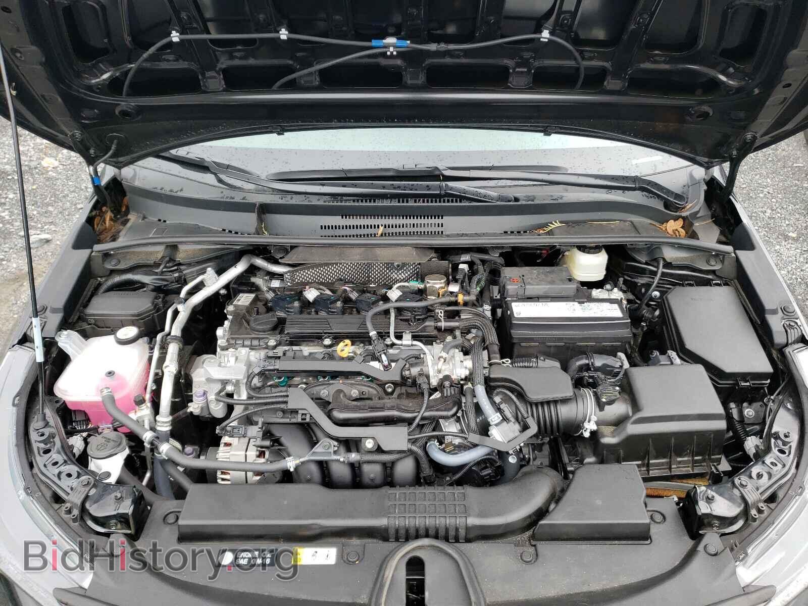 2021 TOYOTA COROLLA - VIN: 5YFS4MCE9MP064254 - Фото 7