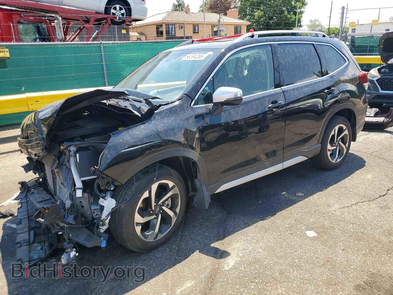 Фотография JF2SKARCXPH529748 - SUBARU FORESTER 2023