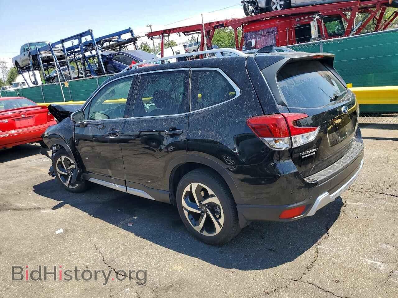 2023 SUBARU FORESTER - VIN: JF2SKARCXPH529748 - Фото 2