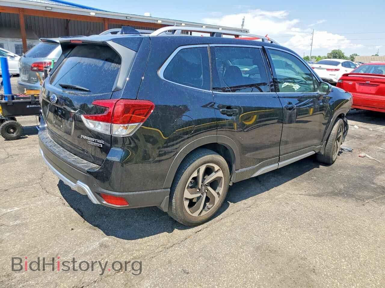 2023 SUBARU FORESTER - VIN: JF2SKARCXPH529748 - Фото 3