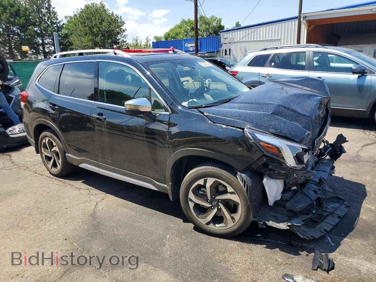 2023 SUBARU FORESTER - VIN: JF2SKARCXPH529748 - Фото 4