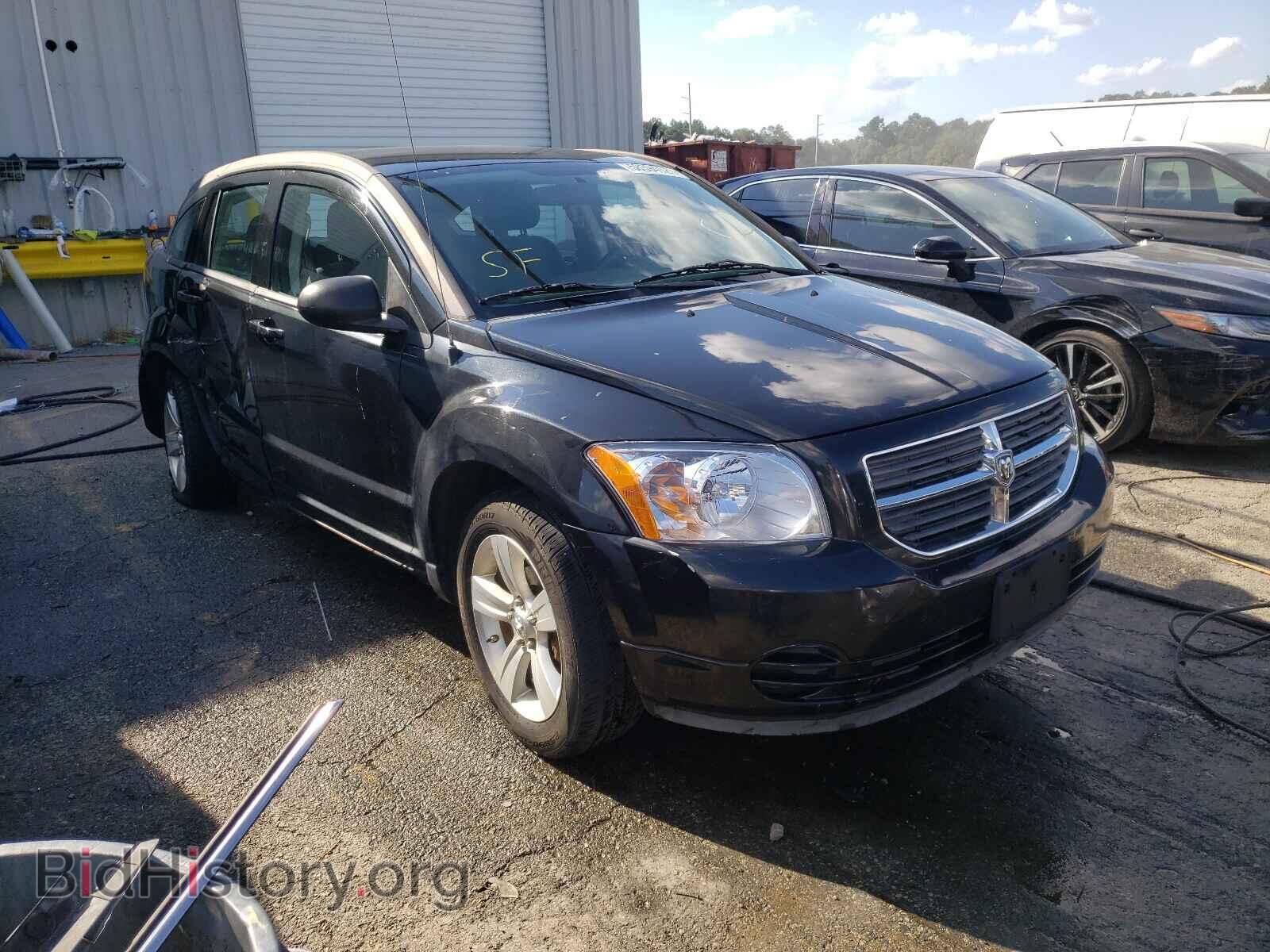 Photo 1B3CB4HA3AD664588 - DODGE CALIBER 2010
