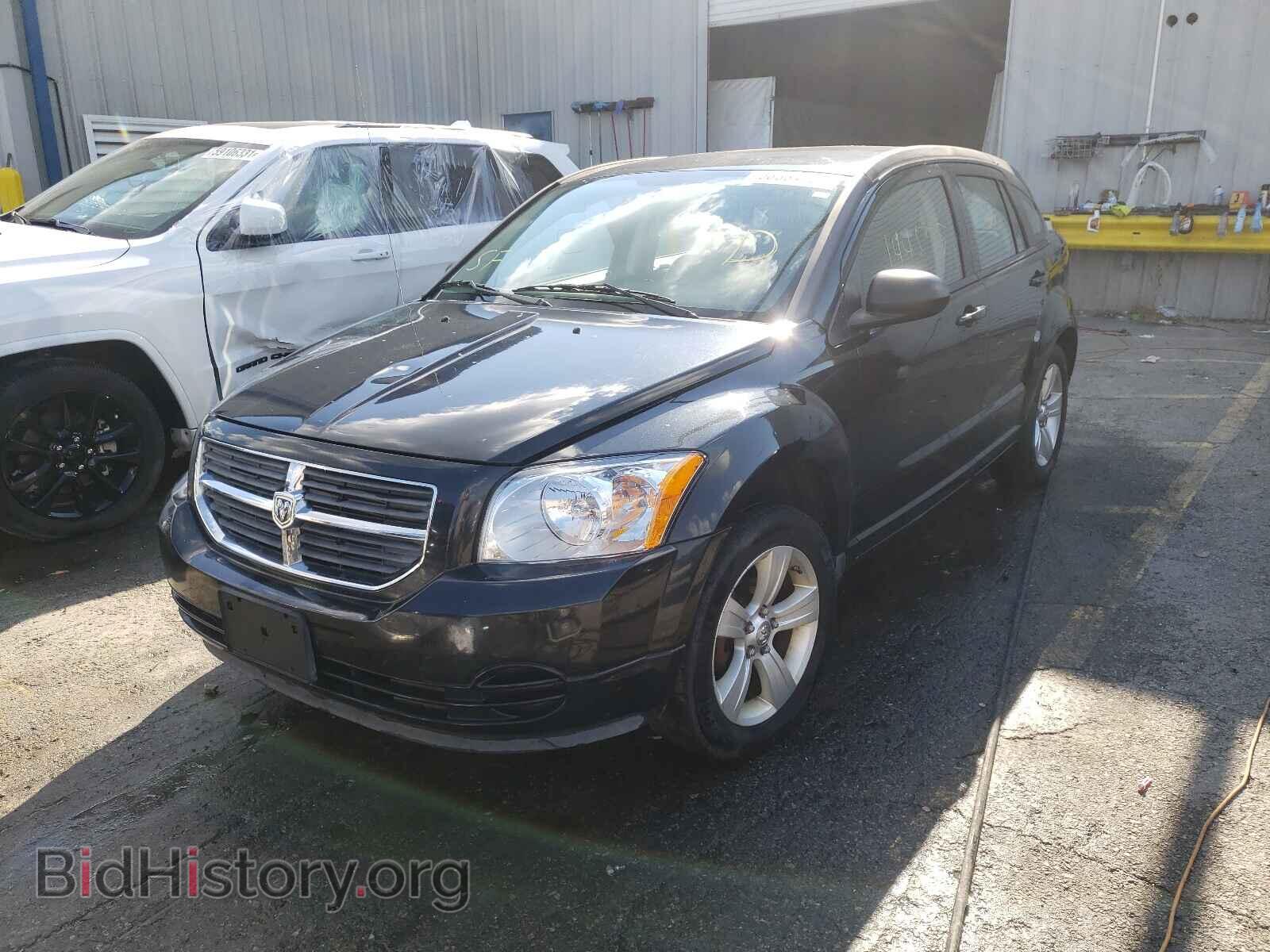 2010 DODGE CALIBER - VIN: 1B3CB4HA3AD664588 - Фото 2
