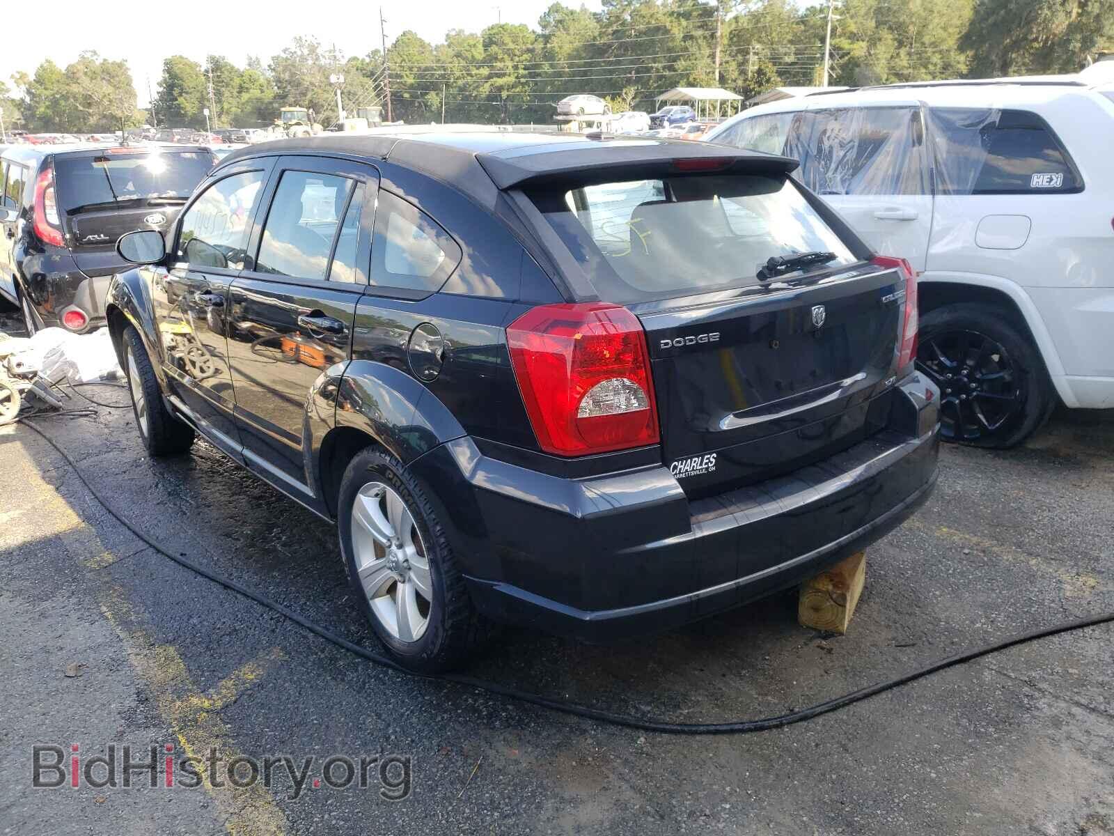 2010 DODGE CALIBER - VIN: 1B3CB4HA3AD664588 - Фото 3
