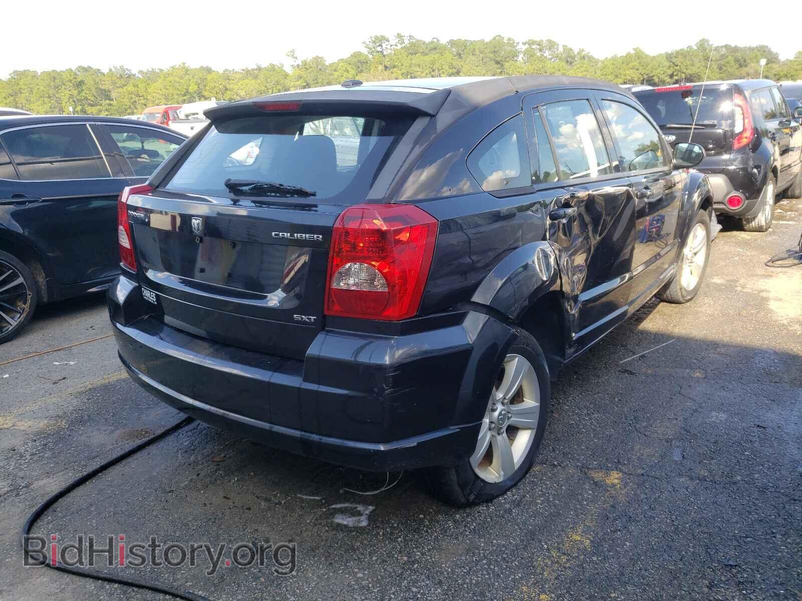2010 DODGE CALIBER - VIN: 1B3CB4HA3AD664588 - Фото 4