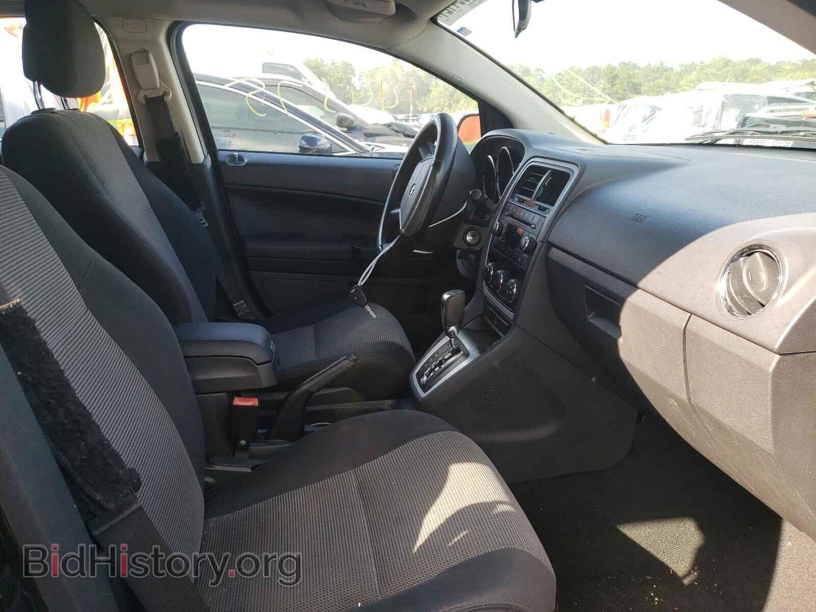 2010 DODGE CALIBER - VIN: 1B3CB4HA3AD664588 - Фото 5