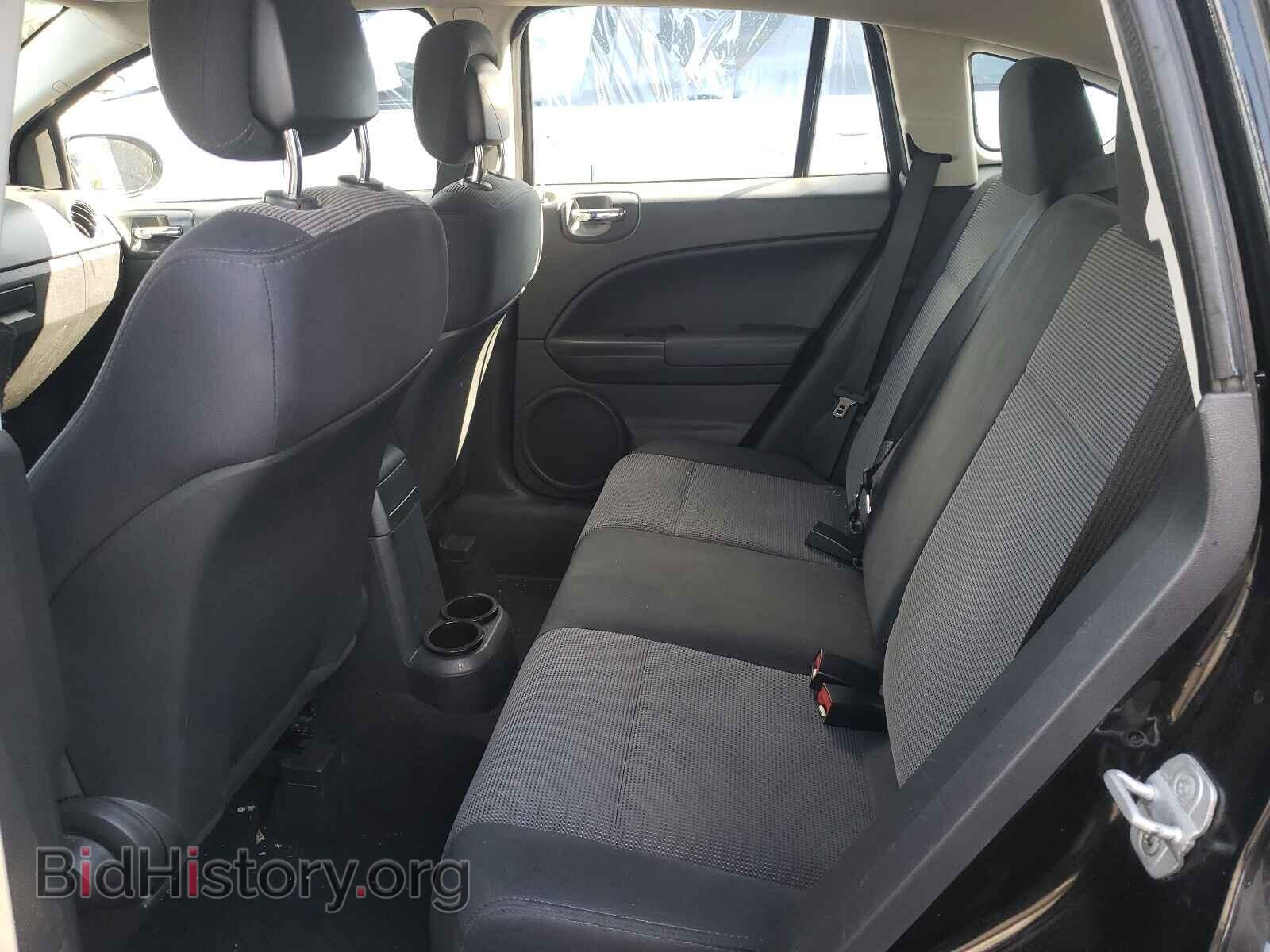 2010 DODGE CALIBER - VIN: 1B3CB4HA3AD664588 - Фото 6