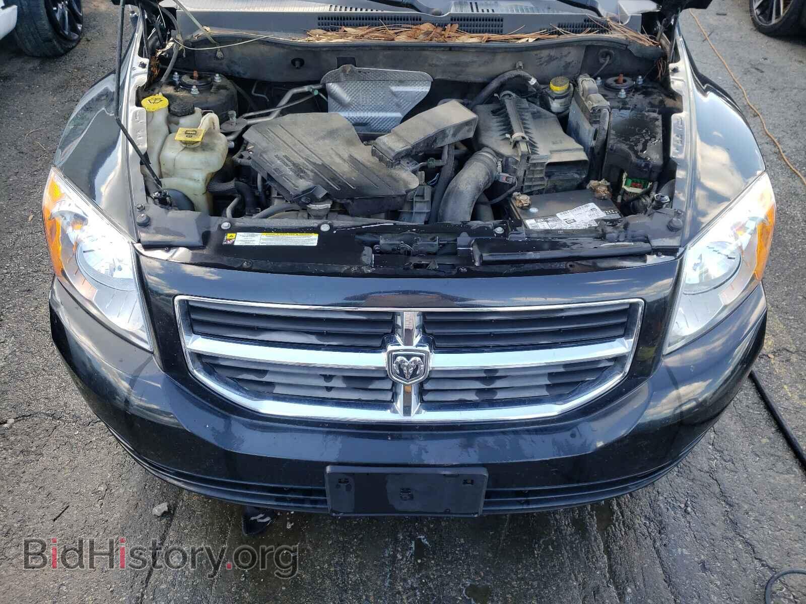 2010 DODGE CALIBER - VIN: 1B3CB4HA3AD664588 - Фото 7