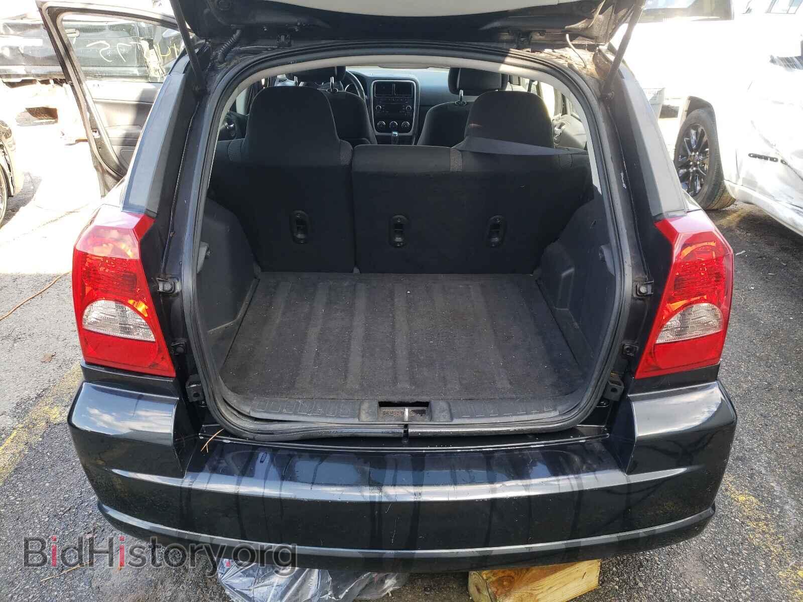 2010 DODGE CALIBER - VIN: 1B3CB4HA3AD664588 - Фото 9
