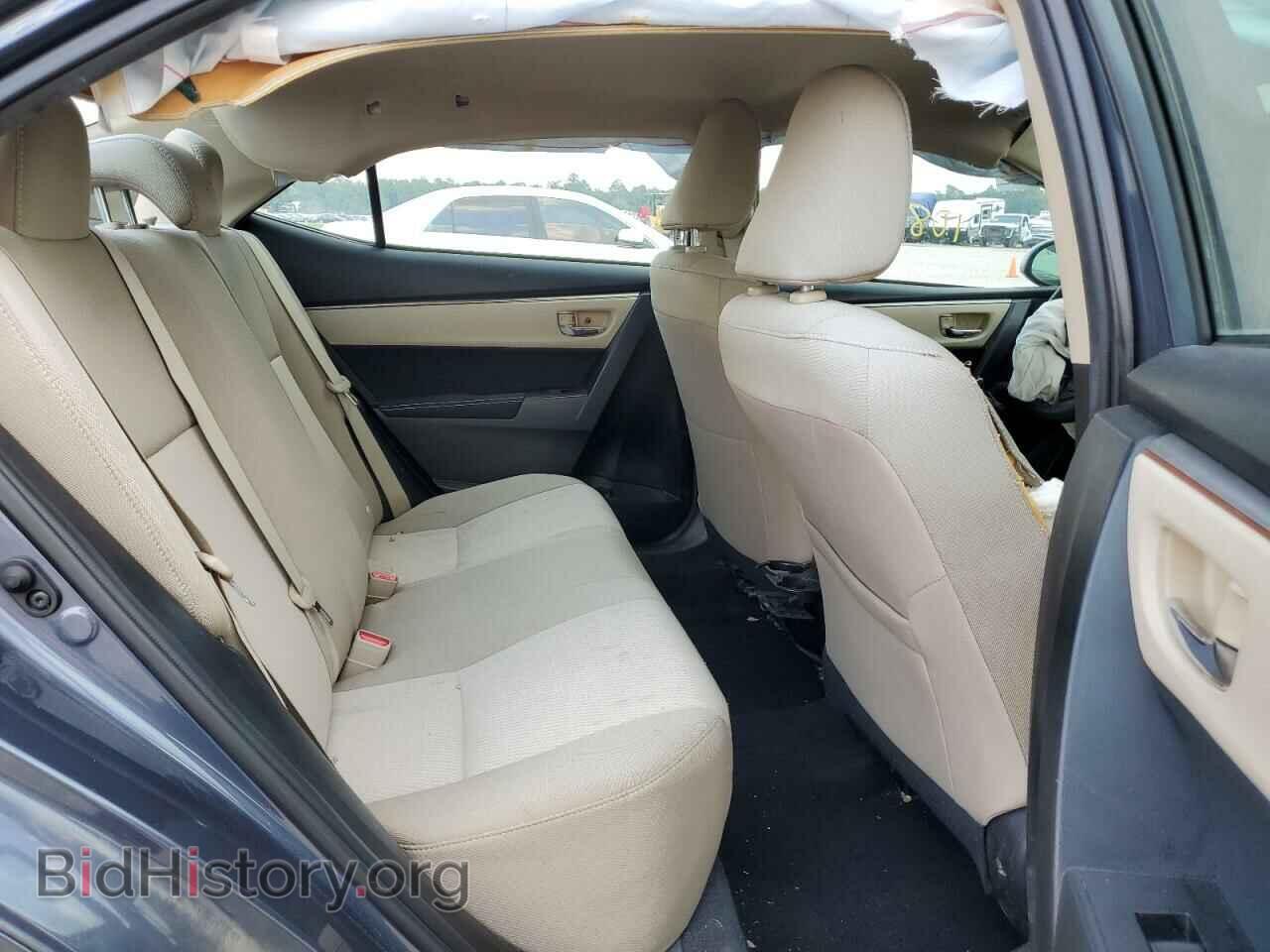 2014 TOYOTA COROLLA - VIN: 5YFBURHE3EP174479 - Фото 6